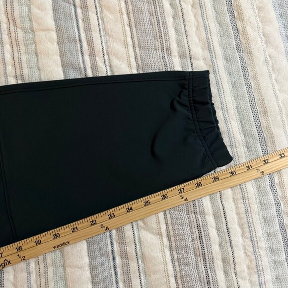 Eddie Bauer Camp Tek Storm Gray Performance Stretch Jogger Pants Mens sz XL NEW - Picture 12 of 13